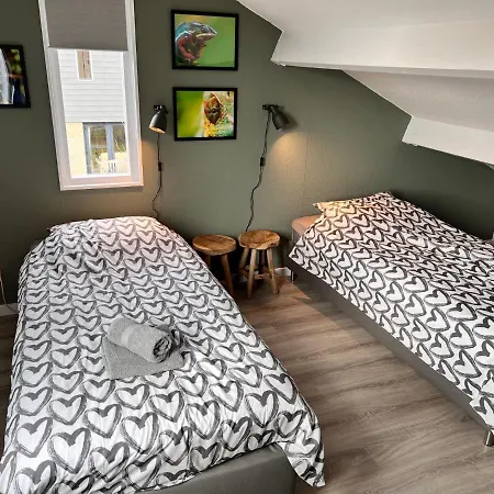 Beautifull House Life 47 Feriehus De Cocksdorp (Texel)