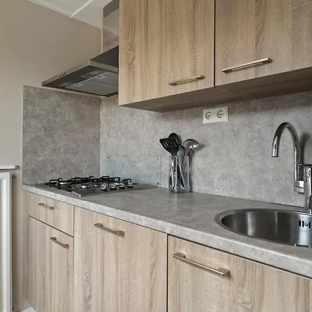 Life - Aan Zee בית נופש